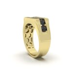 Black Diamond Rings 15 Black Diamond Rings