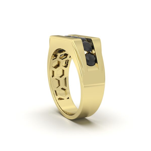Black Diamond Rings