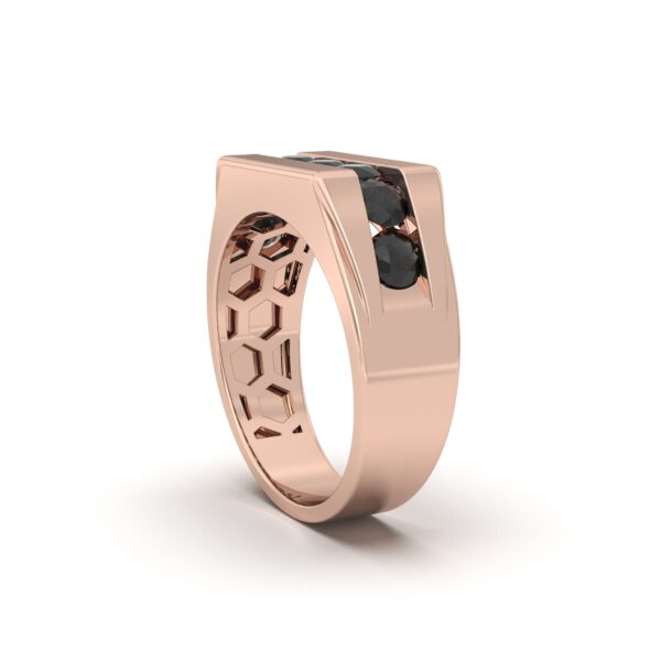 Black Diamond Rings