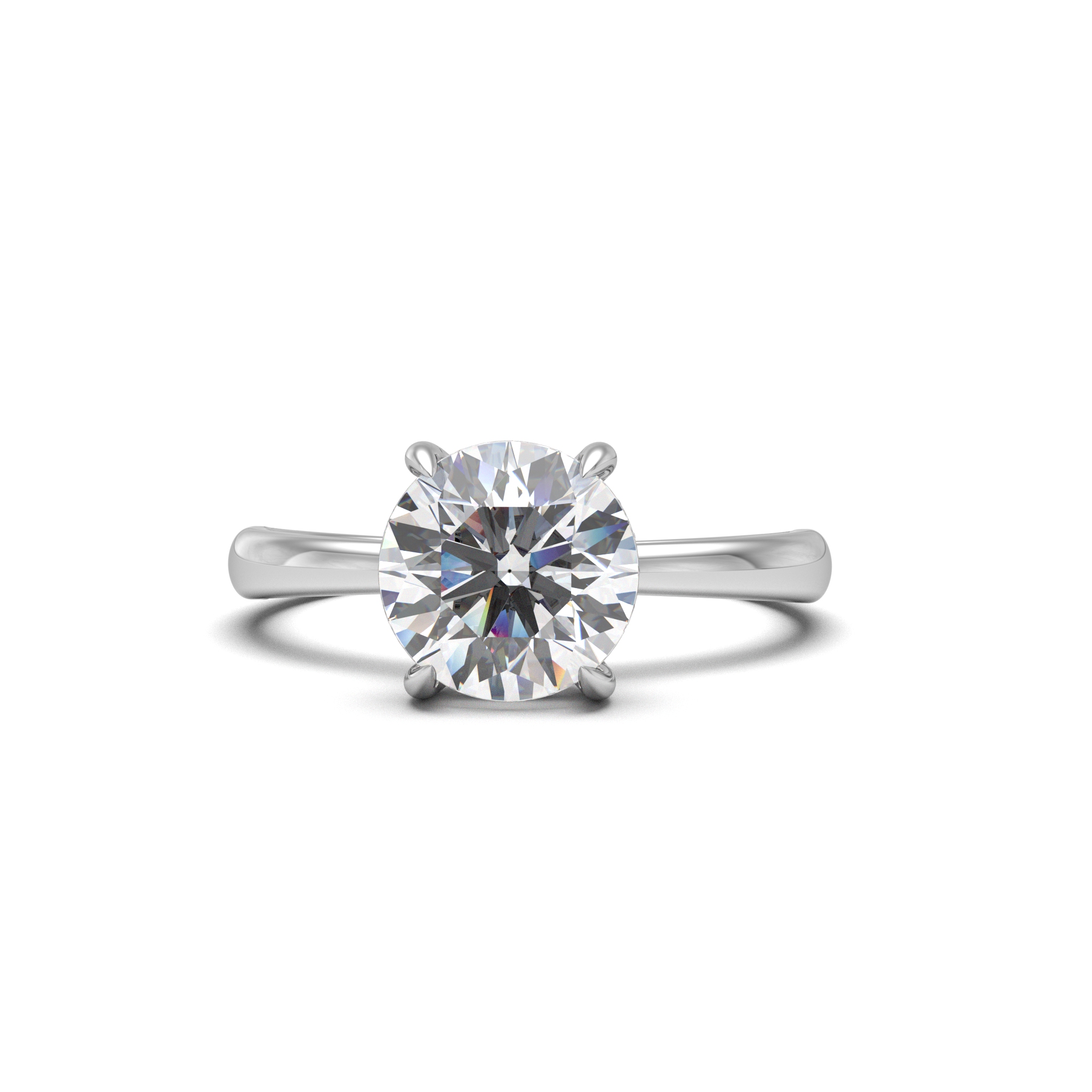 Hidden Halo Engagement