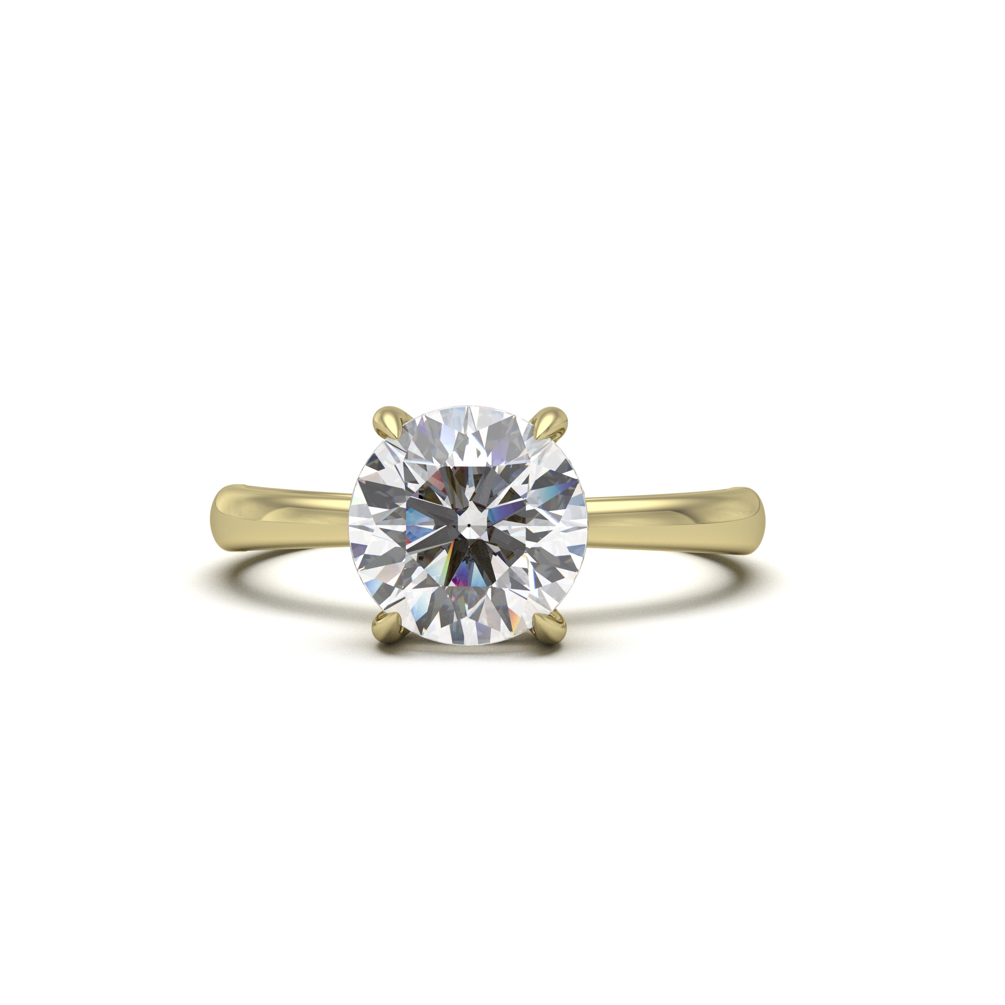 Hidden Halo Engagement