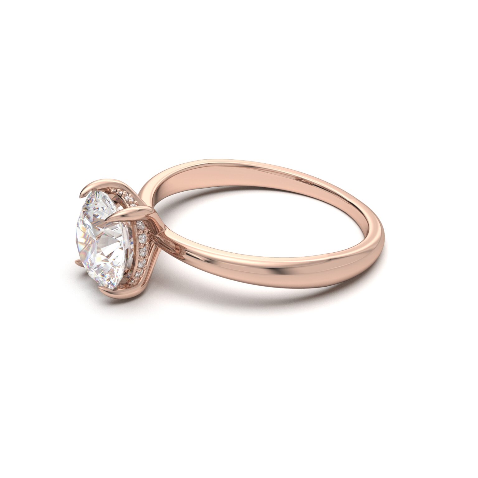 Hidden Halo Engagement