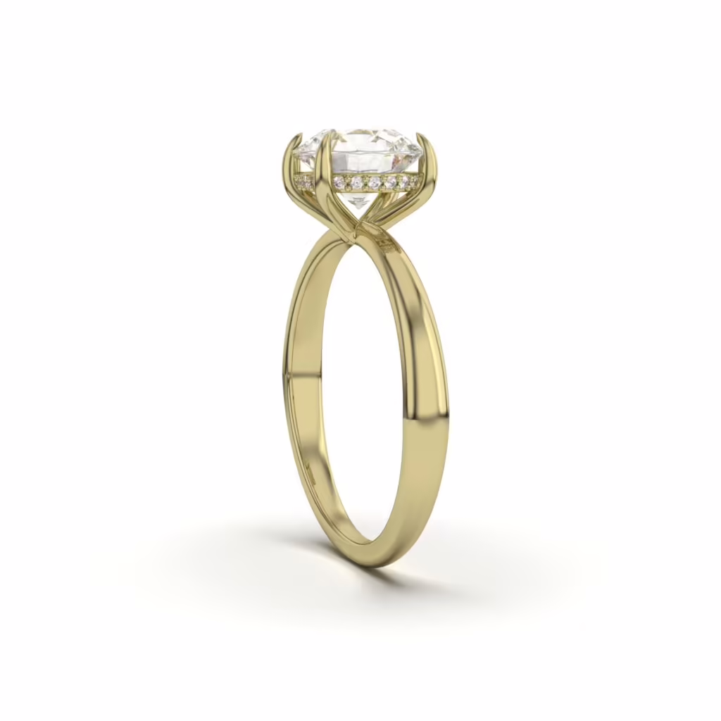 Hidden Halo Engagement