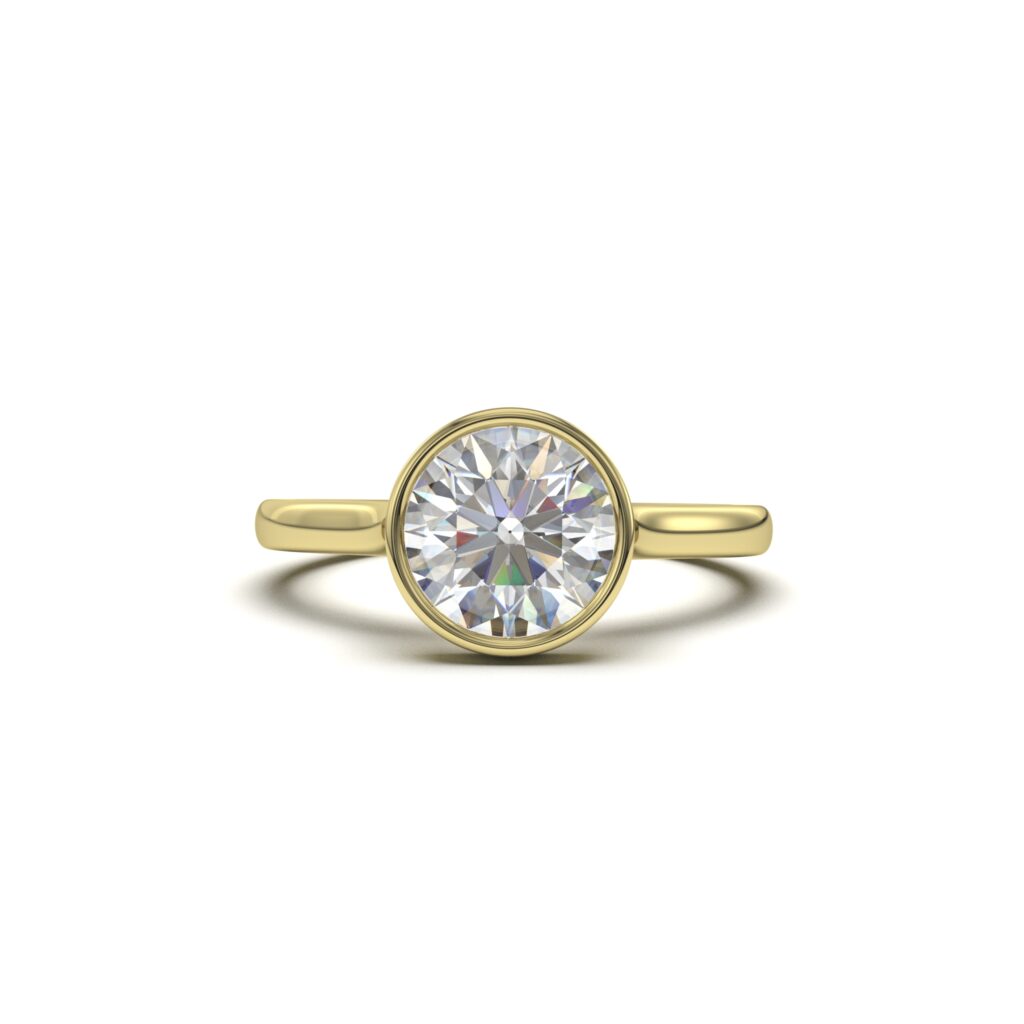 Classic Round Solitaire