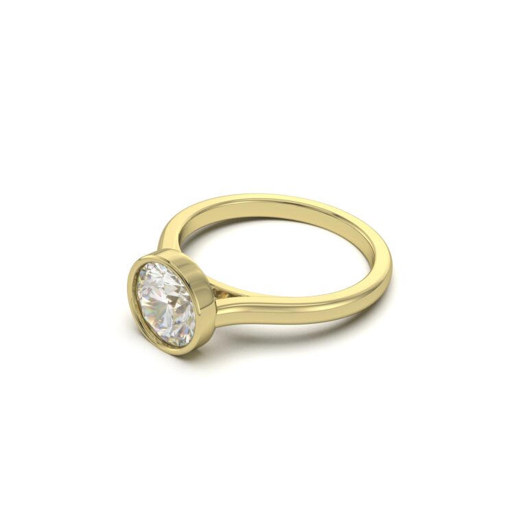 Classic Round Solitaire