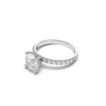 Round Diamond Engagement