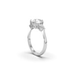 Three Stone Engagement