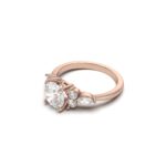 Vintage Inspired Engagement