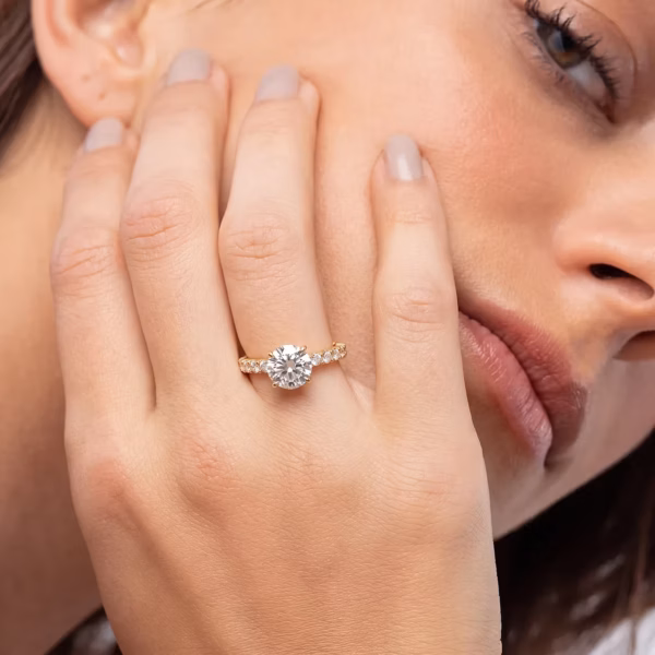 Eternity Diamond Ring