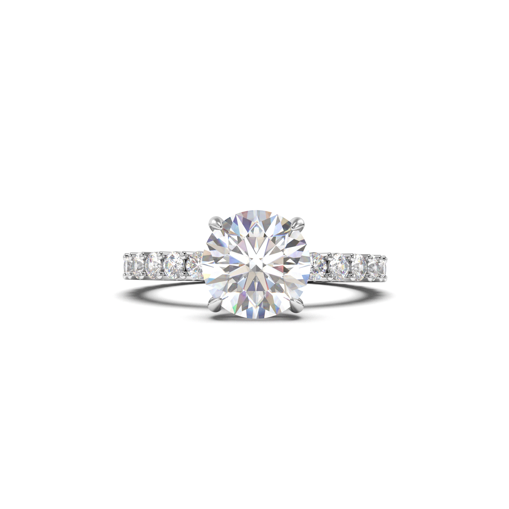 Eternity Diamond Ring