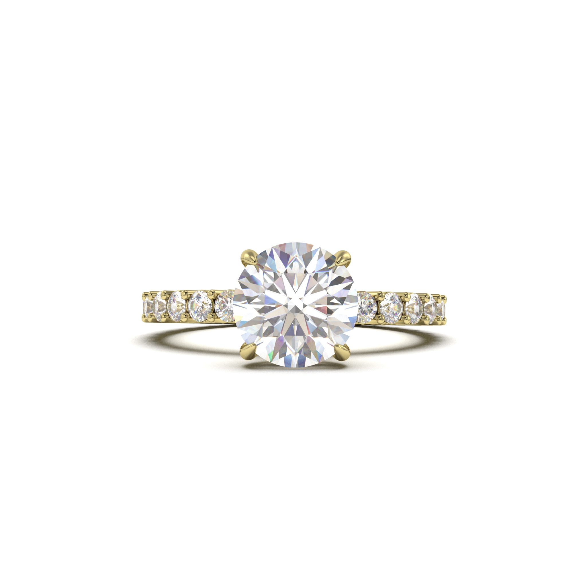 Eternity Diamond Ring
