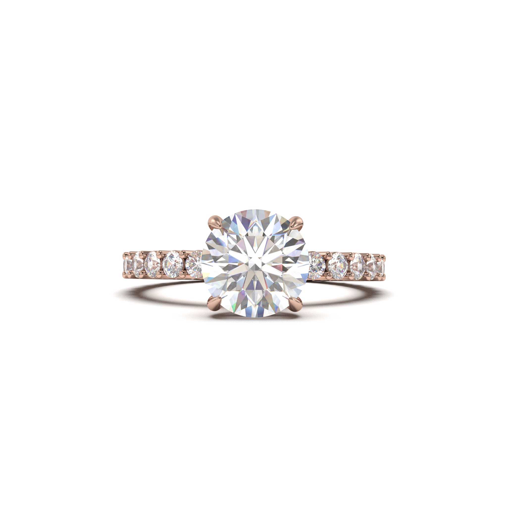 Eternity Diamond Ring