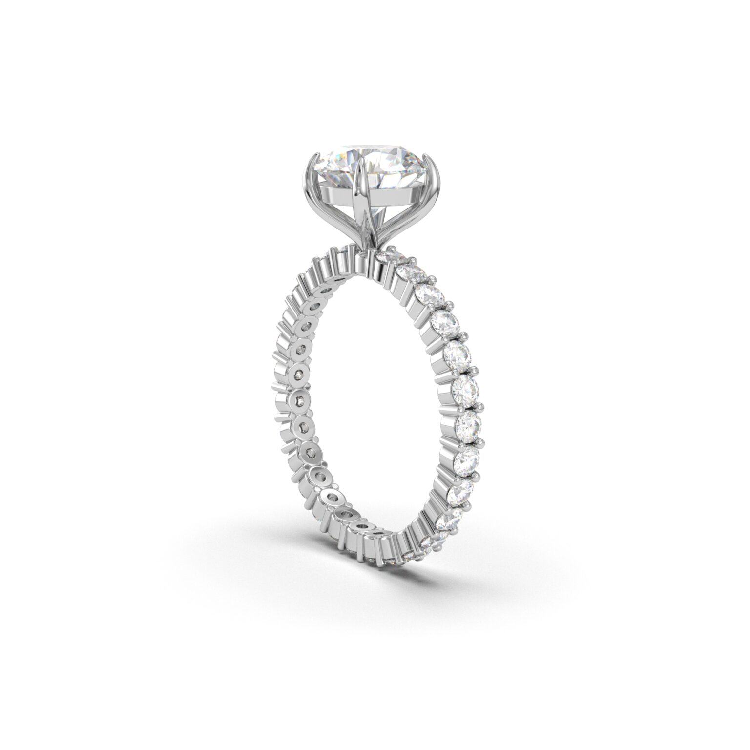 Eternity Diamond Ring