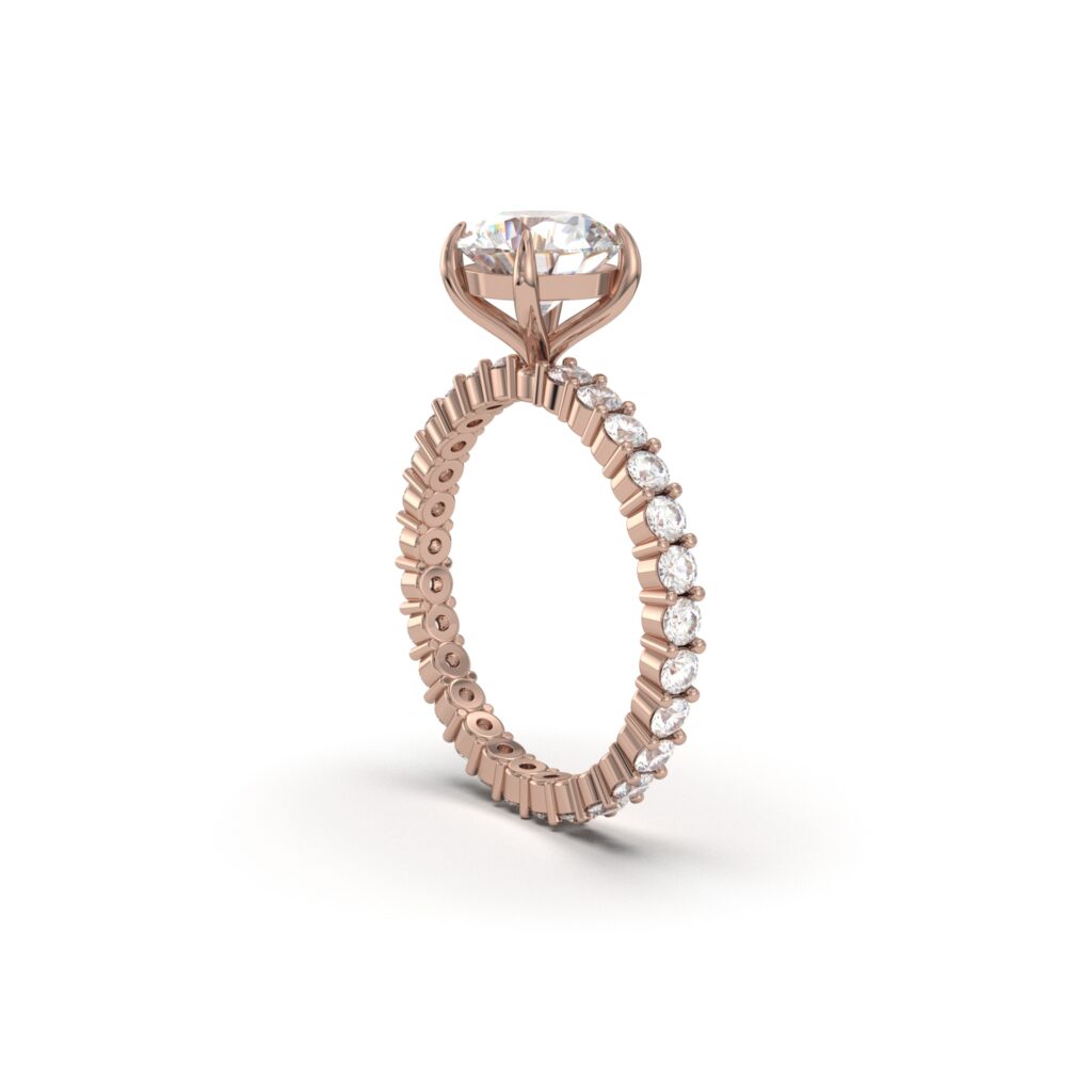 Eternity Diamond Ring