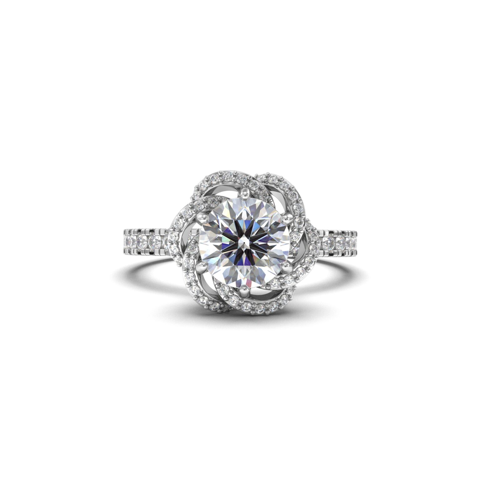 Modern Elegance Solitaire