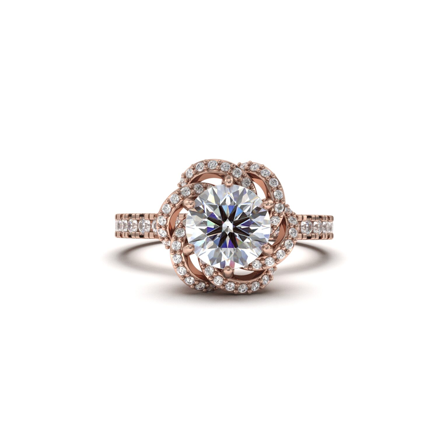 Modern Elegance Solitaire