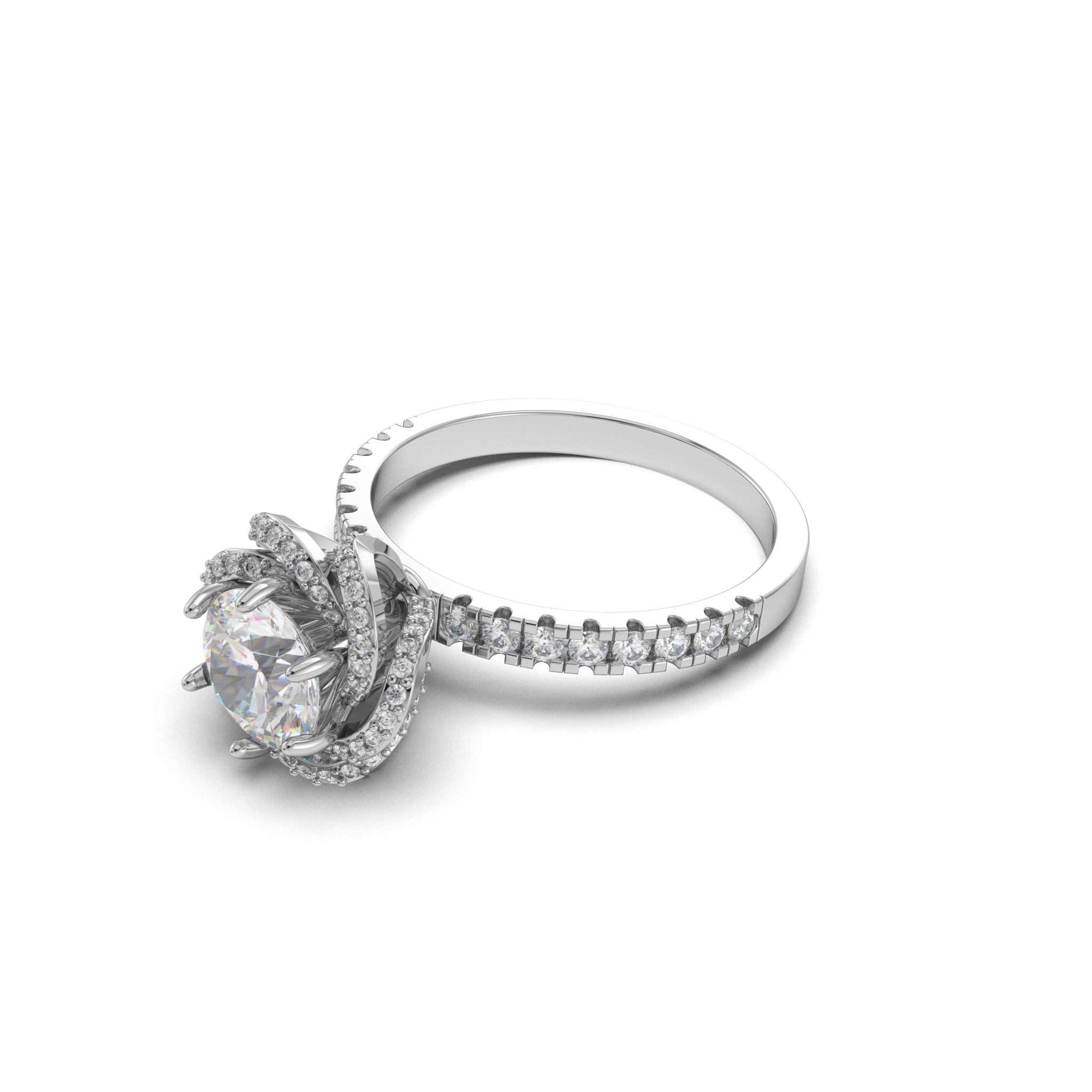 Modern Elegance Solitaire