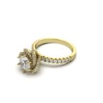 Modern Elegance Solitaire