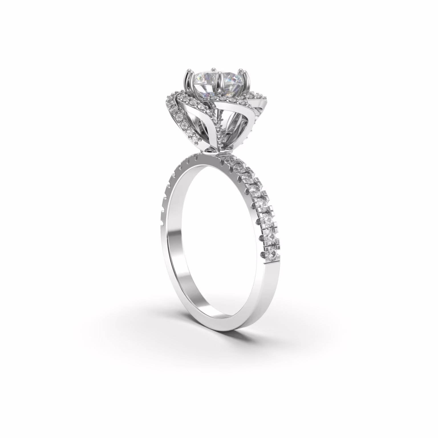 Modern Elegance Solitaire
