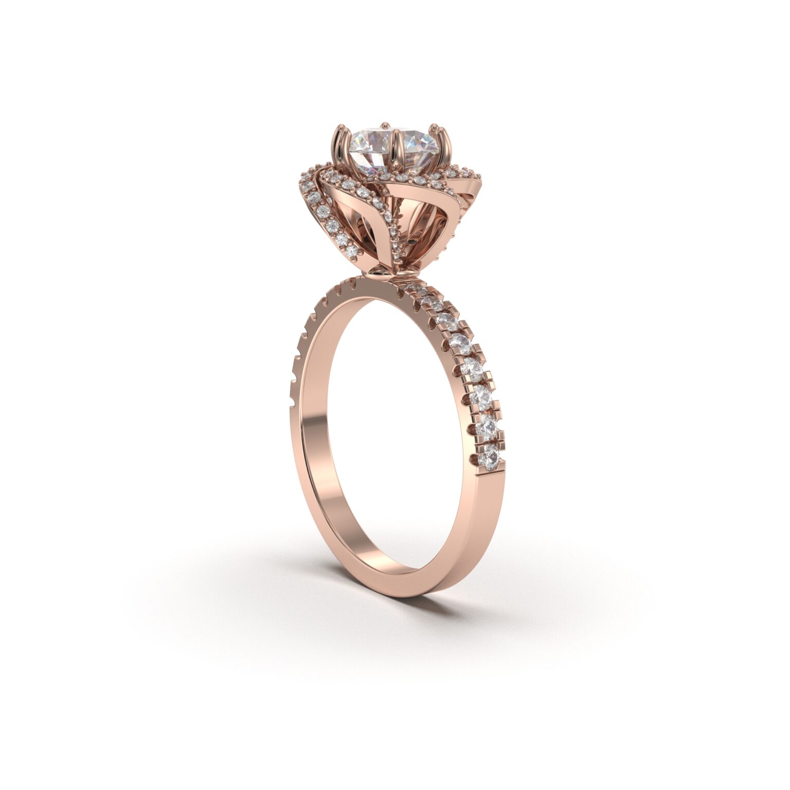 Modern Elegance Solitaire