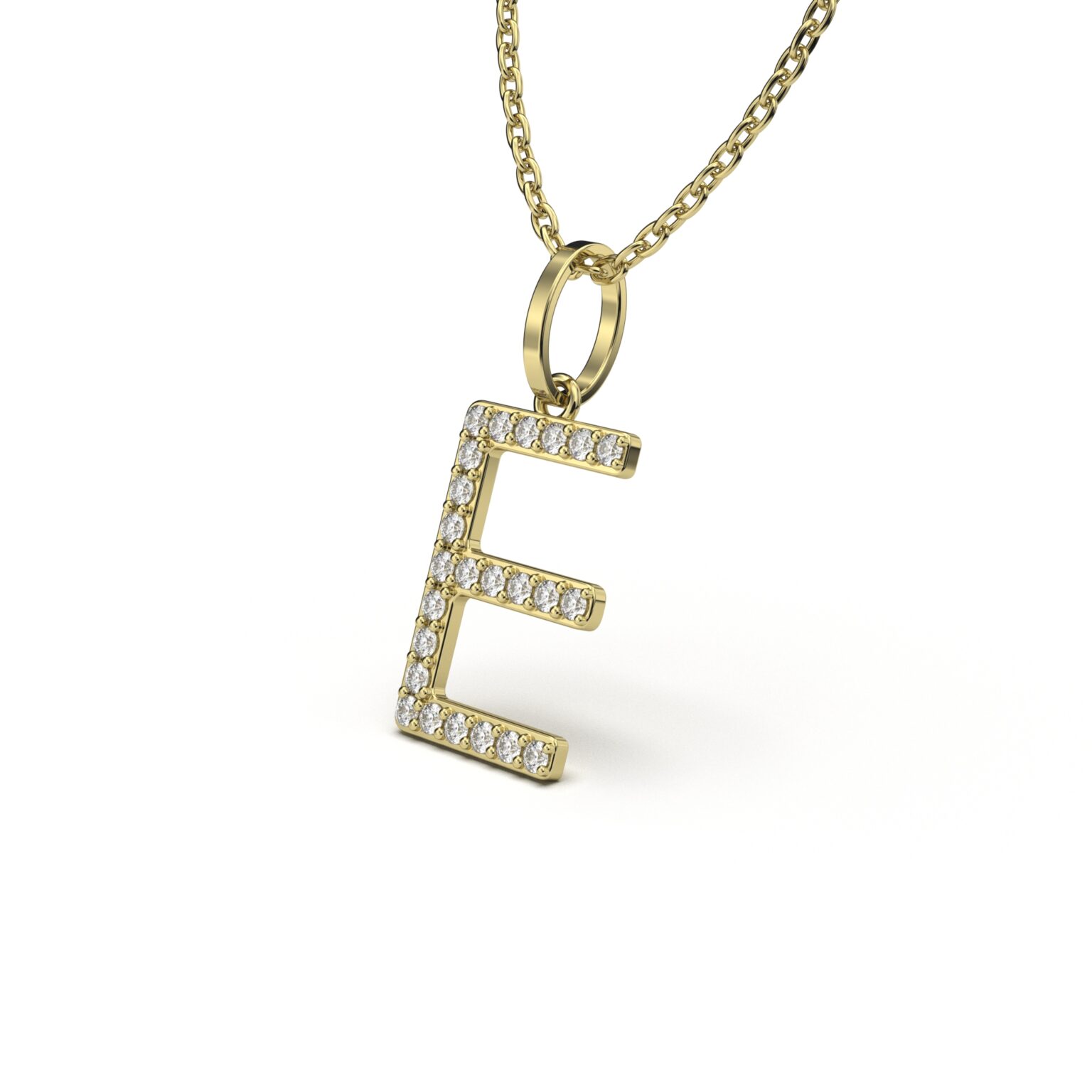 Diamond Letter Collection