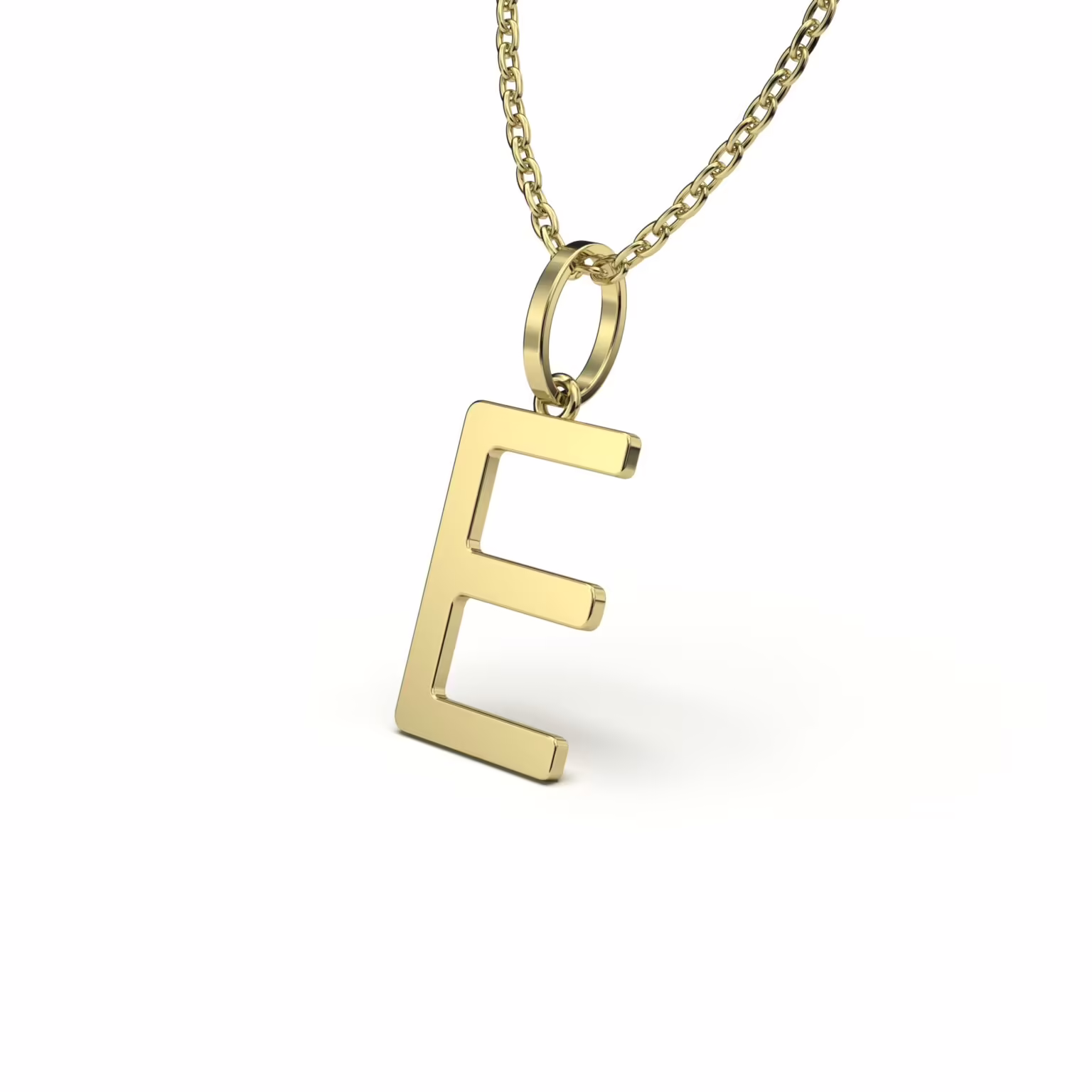 Letter Initial Charm
