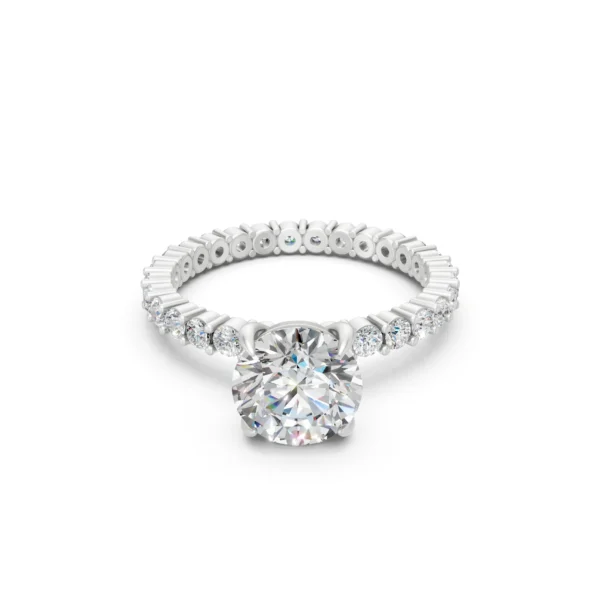 Eternity Diamond Ring
