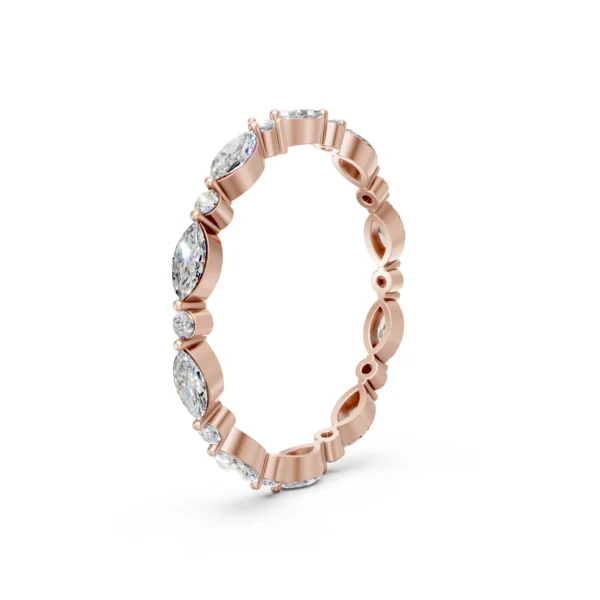 Eternity Stackable Ring