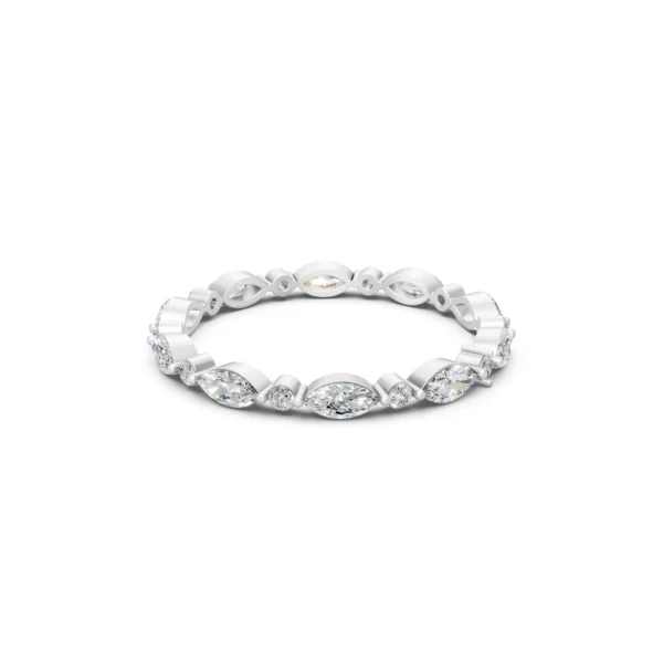 Eternity Stackable Ring
