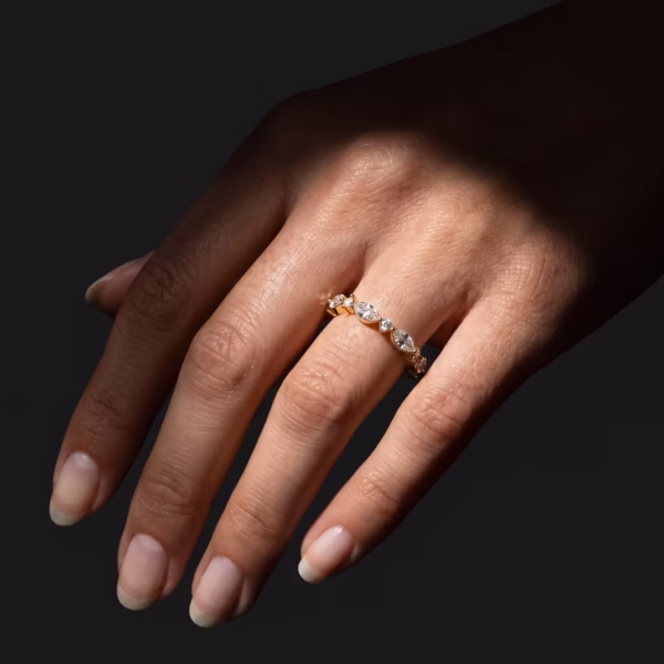 Eternity Stackable Ring