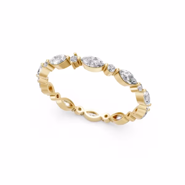 Eternity Stackable Ring
