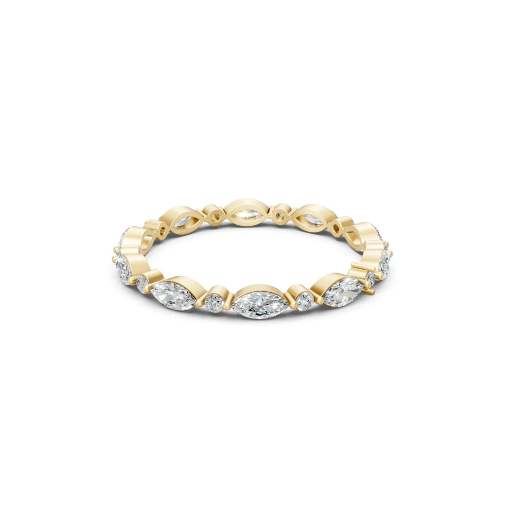 Eternity Stackable Ring