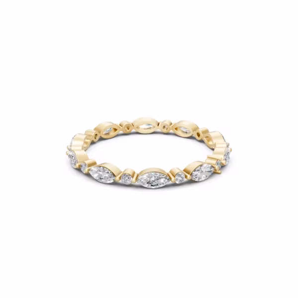 Eternity Stackable Ring