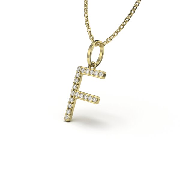 Diamond Letter Collection