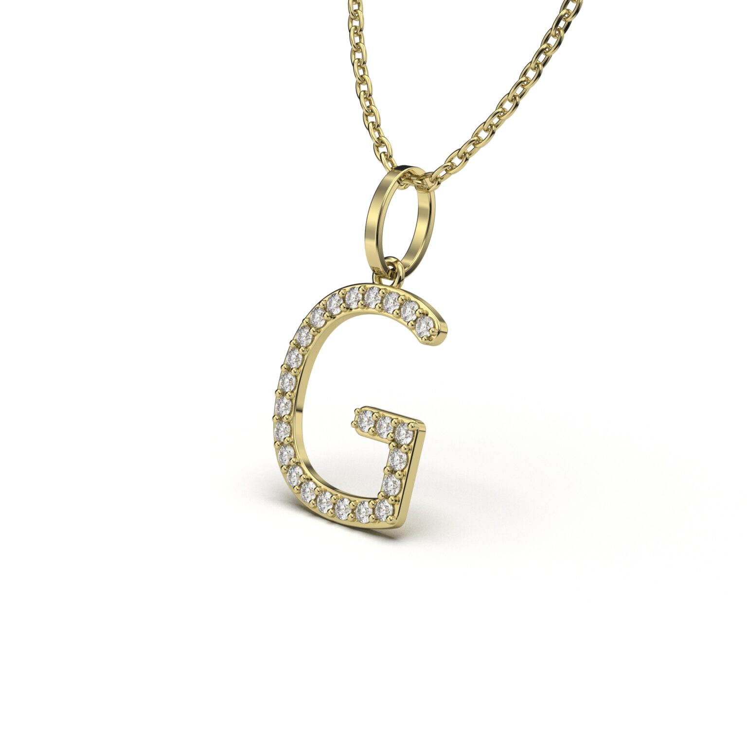 Diamond Letter Collection