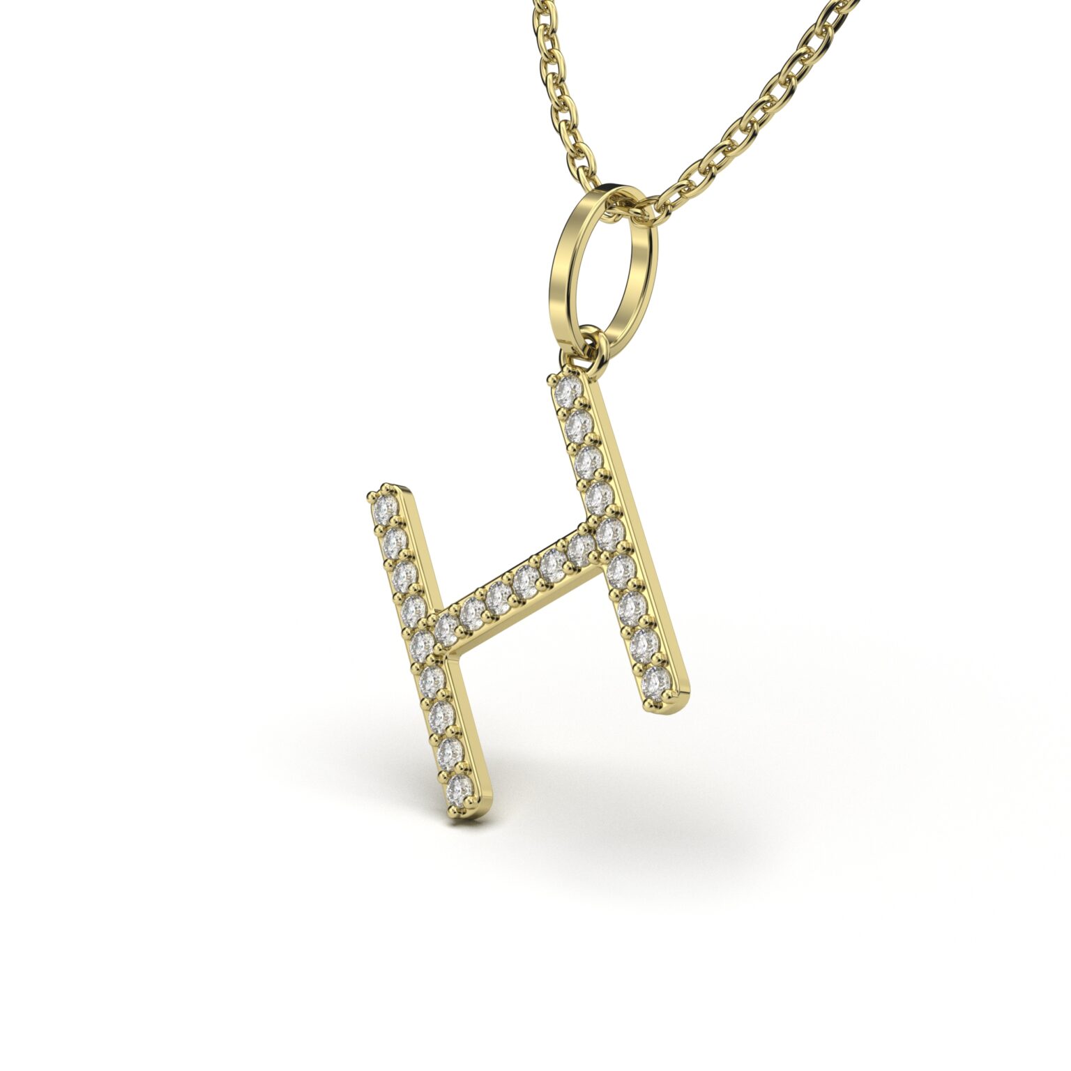 Diamond Letter Collection