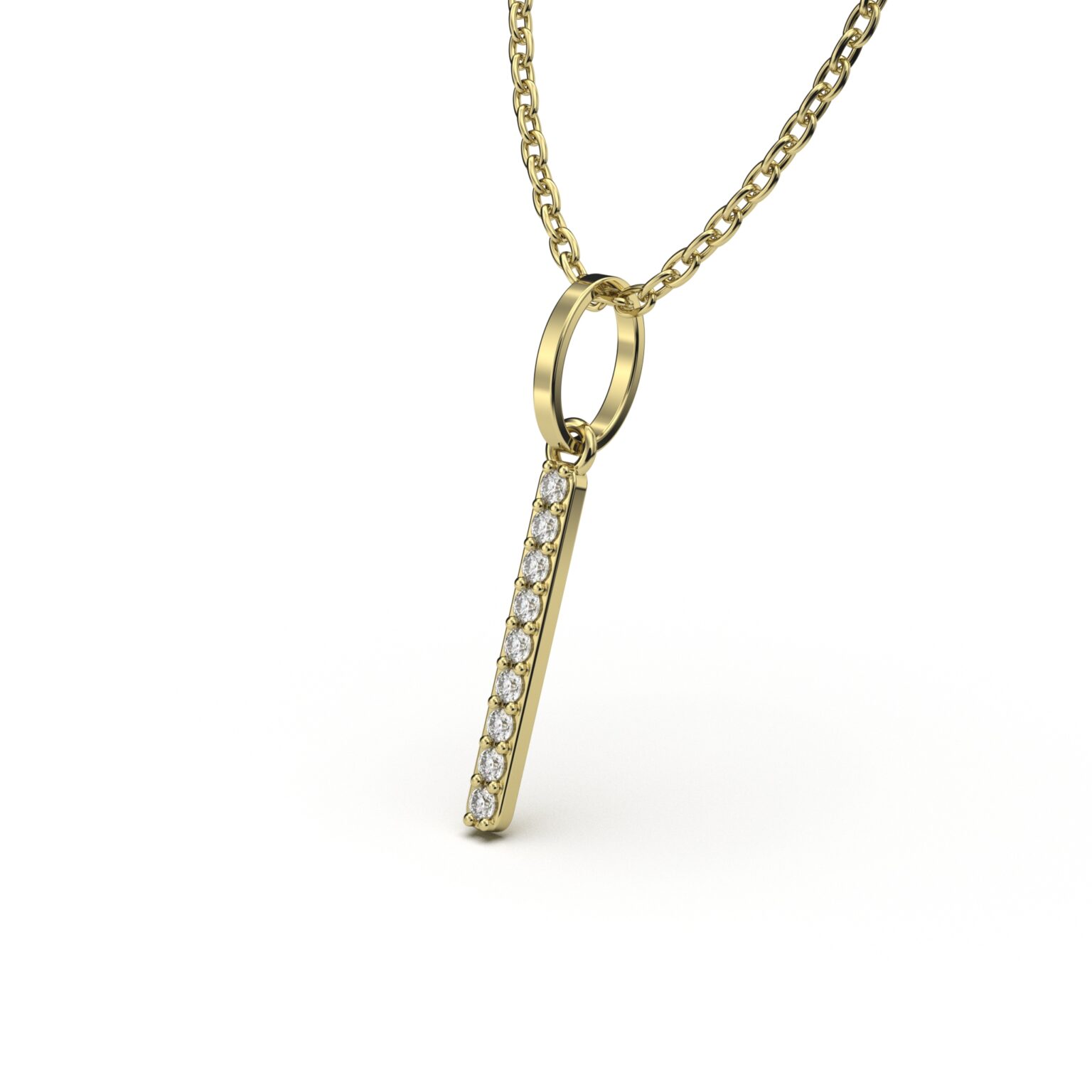 Diamond Letter Collection