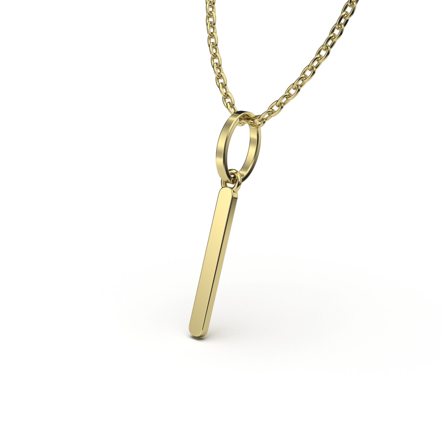 Letter Initial Charm