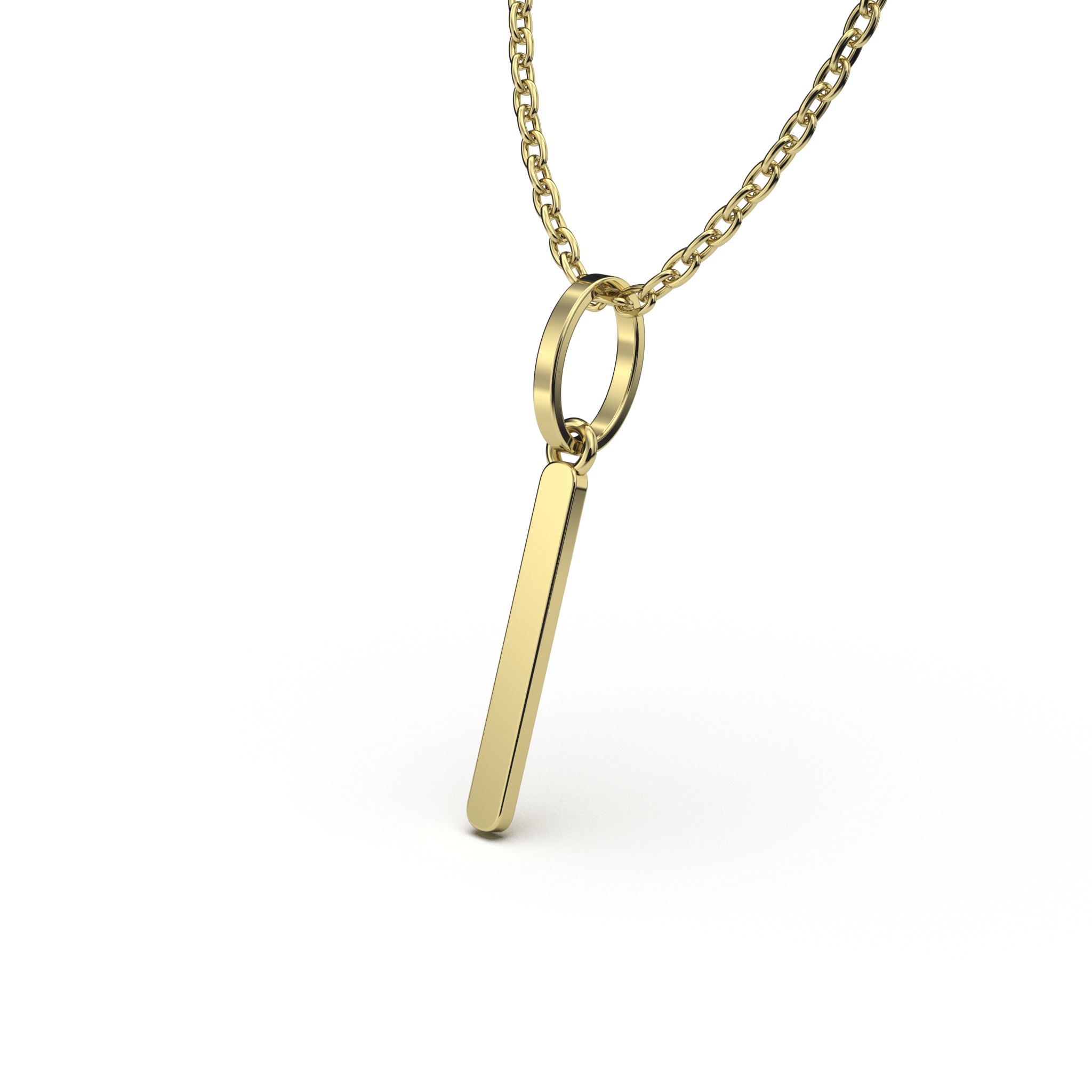 Letter Initial Charm