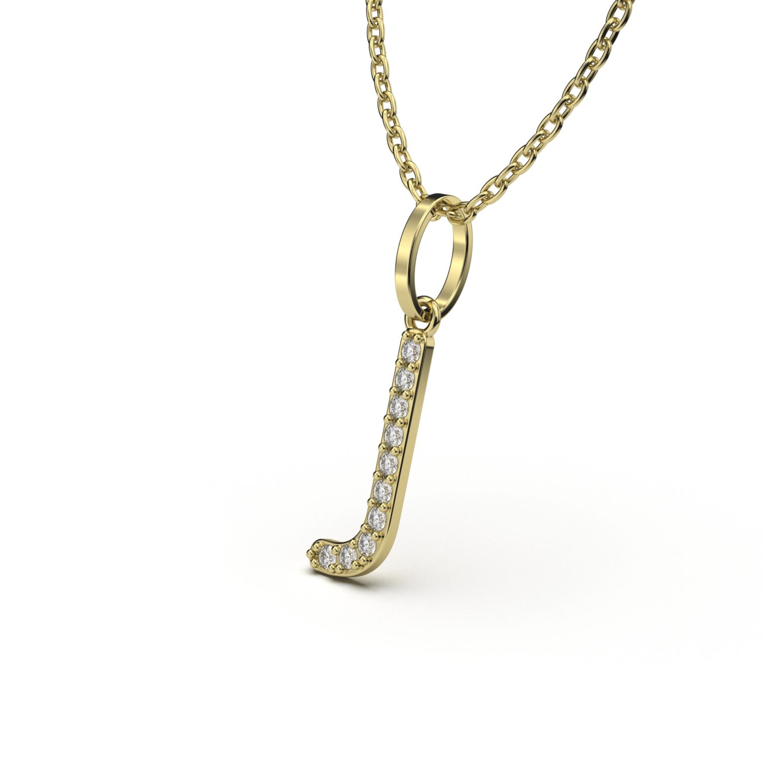 Diamond Letter Collection