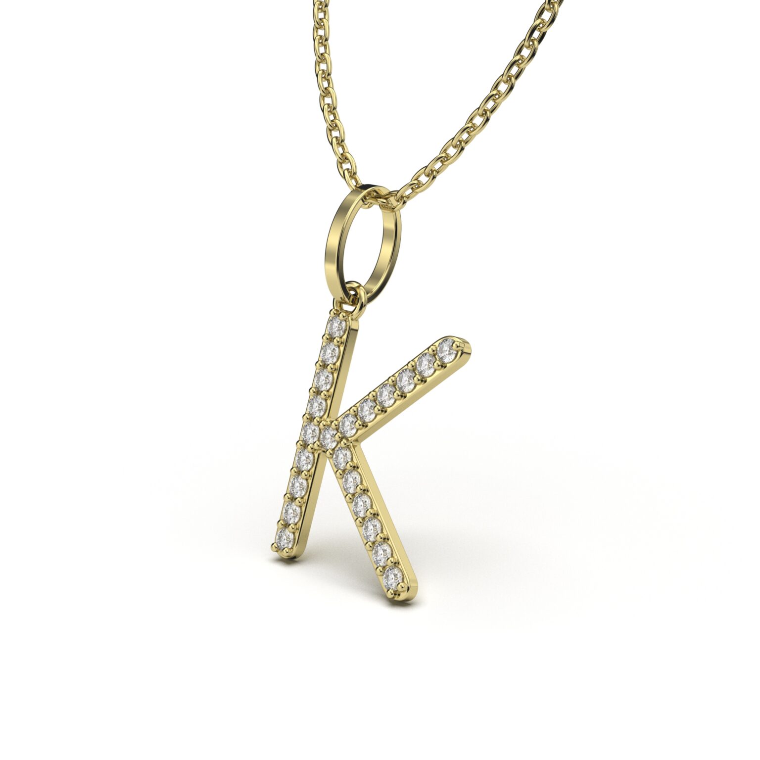 Diamond Letter Collection