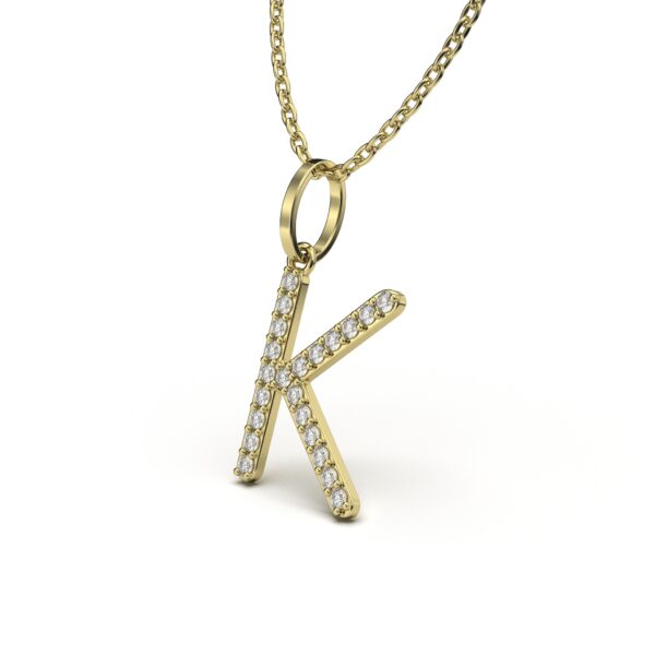 Diamond Letter Collection