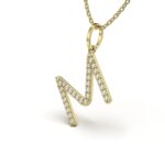 Diamond Letter Collection