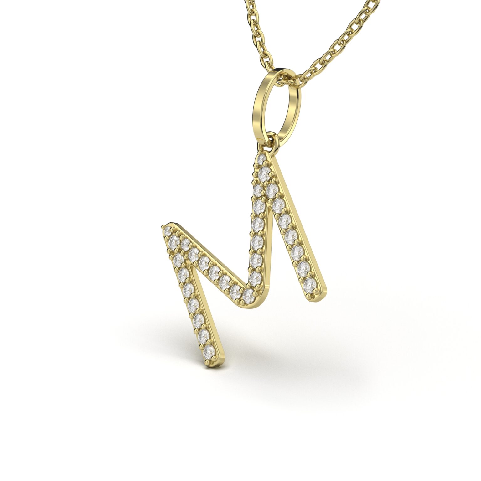 Diamond Letter Collection