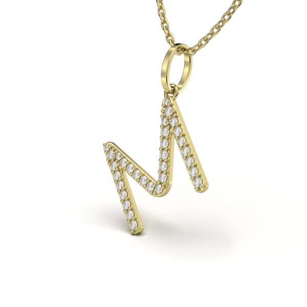 Diamond Letter Collection