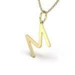 Letter Initial Charm
