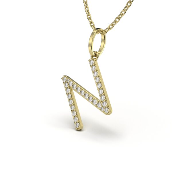 Diamond Letter Collection