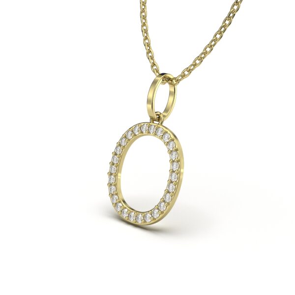 Diamond Letter Collection