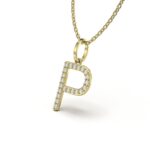 Diamond Letter Collection