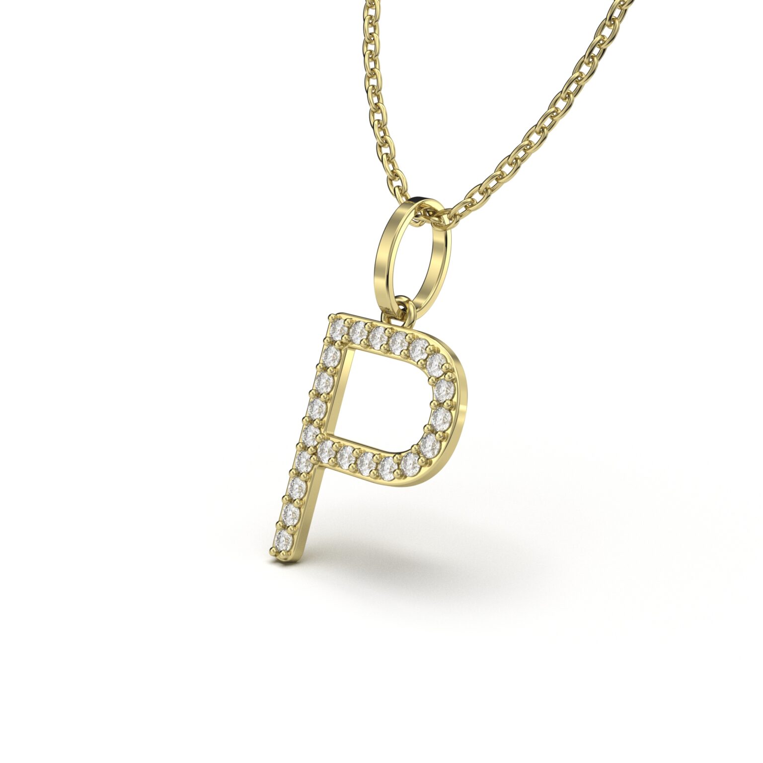 Diamond Letter Collection